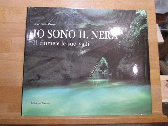 Io sono il nero : Il fiume e le sue valli Zanzotti, Gian Piero :