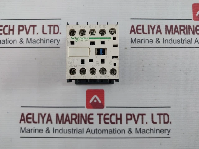 MMKBLRDI LC1K0910M7 Bobine 220VAC 50/60Hz Contacteur à Trois Niveaux