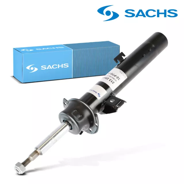 SACHS 313254 STOßDÄMPFER VORNE LINKS FÜR BMW 1ER E81 E87 E88 E82 2007-2013 2