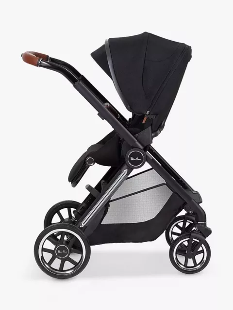 🌟Refurbished Silver Cross Orbit Reef Pushchair - FREE P&P 🌟