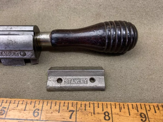 Nice Rosewood Stanley No 67 Universal Spoke Shave