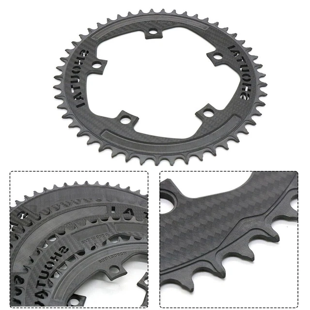 MONTURE D'ORDINATEUR DE vélo léger en fibre de carbone compatible avec
