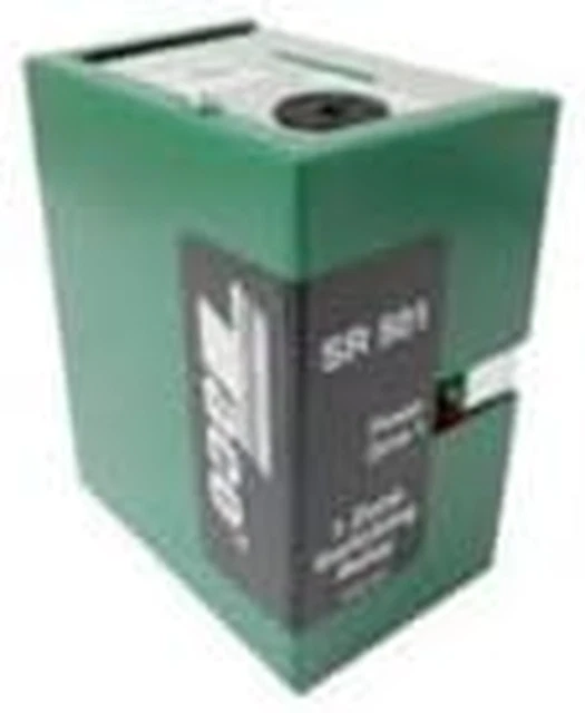 SR501 Single Zone Hot Water Circulator Switching Relay