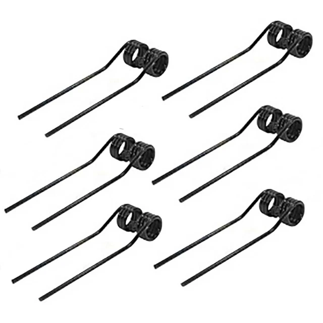 R18030616 One Pack Of 6 New Aftermarket Replacement Tedder Tooth