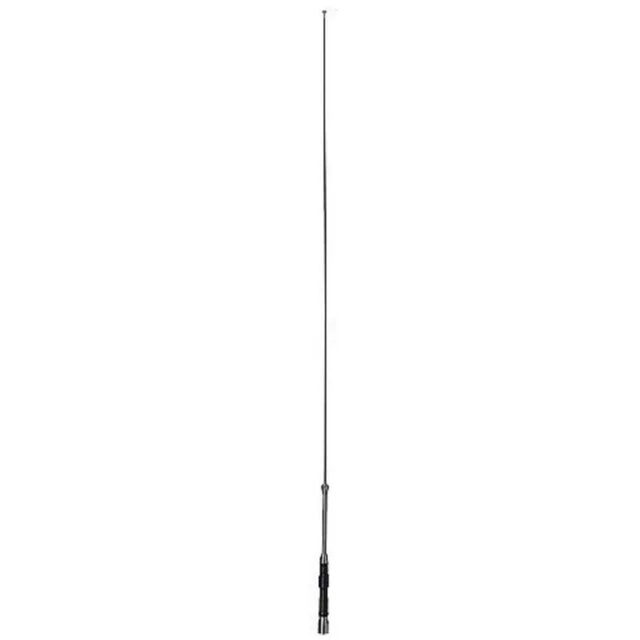 Antenna Telescopica BNC HA-HF 40 Per Banda 7 MHz – 10W, Impedenza 50 Ohm, Per Dispositivi Portatili HF, Comtrak