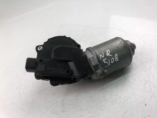 NR5108 CITROËN C-CROSSER 2012 Wiper motor 159300-1051