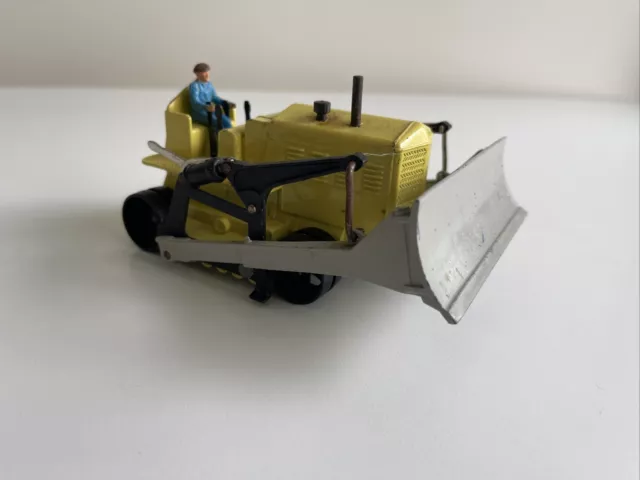 Dinky Toys Supertoys / Blaw Knox Bulldozer