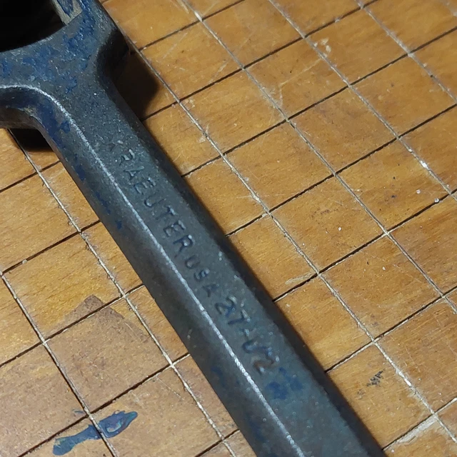 Leather Punch KRAEUTER 2