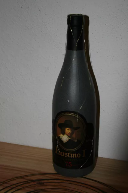 Botella de vino / Wine Bottle FAUSTINO I Gran Reserva 2005 (75º Aniversario)