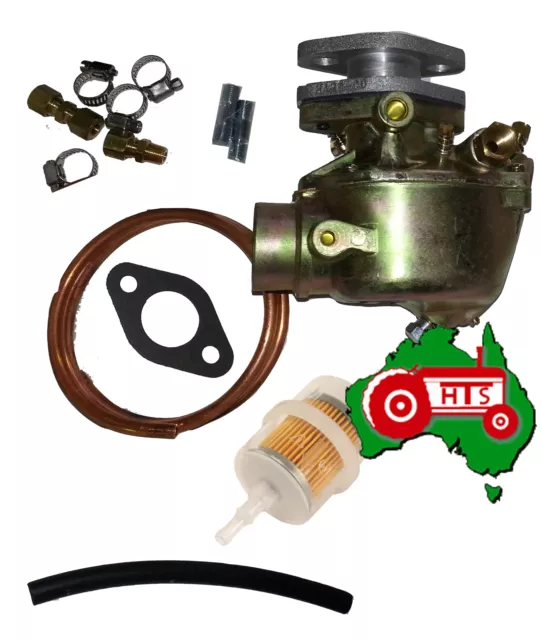 Tractor Carburettor Carby Fits for Massey Ferguson TE20 TEA20 TED20 Petrol