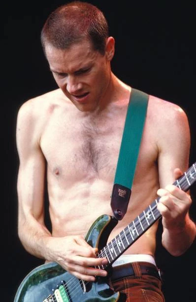 HELMET 1990S MUSIC Singer Band Old Photo PicClick AU