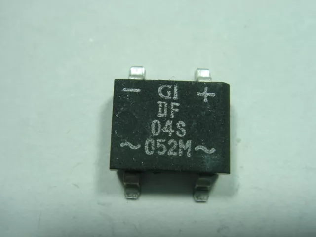 DF04S Ponti Raddrizzatore 400V 1A#21-5E2