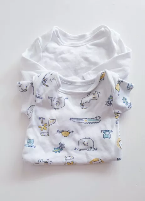 Boy/Girl Baby Clothes (Ted Baker) 0-3 Months - Tigs Baby Preloved 2