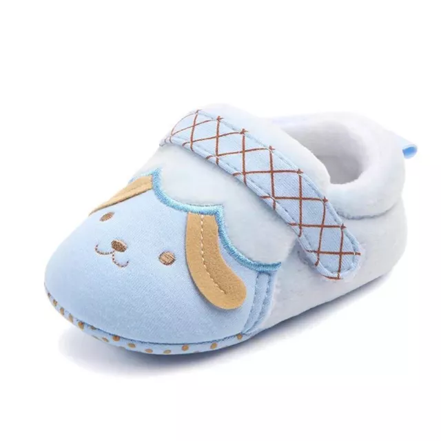 Baby shoes, 6-12 Month, Unisex, Blue