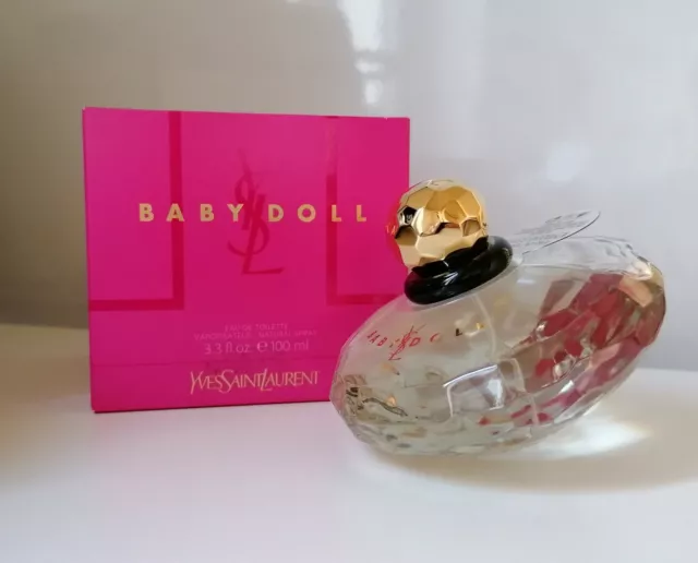 BABY DOLL YVES Saint Laurent Eau de toilette 100 ml EUR 60 00