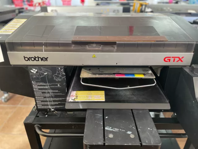 Brother GTX-422 DTG, Direct To Garment Printer