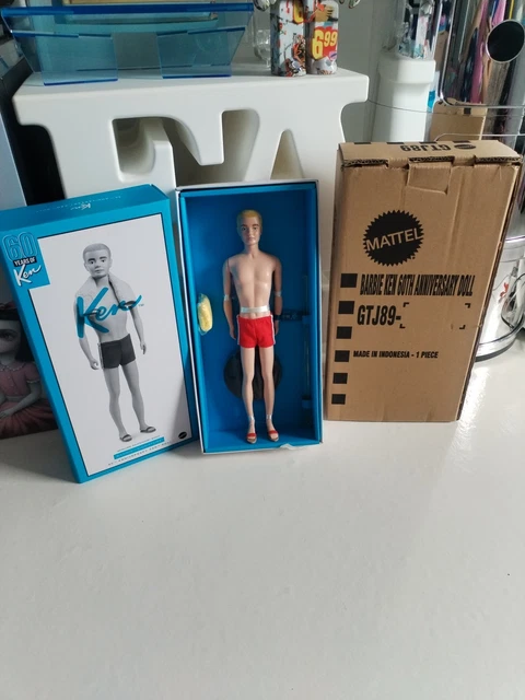 La Poupée Barbie aux Jeux Olympiques de Tokyo 2020
