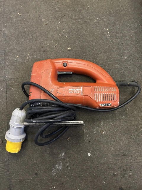 HILTI Scie sauteuse Wsj 750 EB - Bricolage