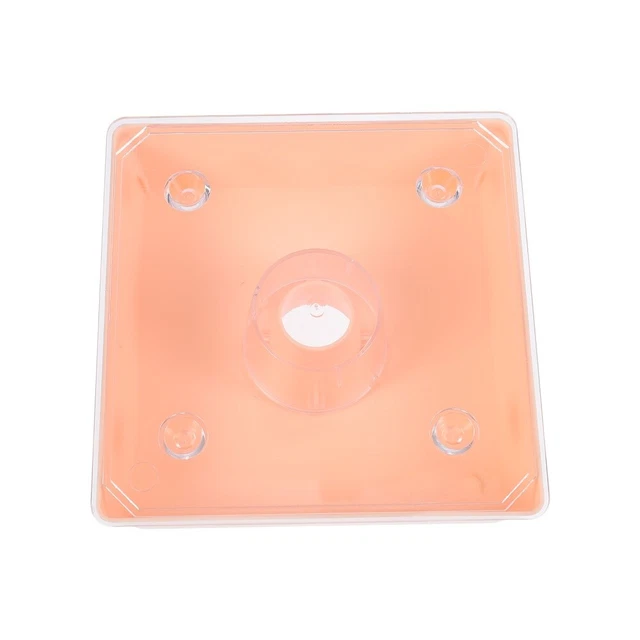 Abreuvoir Transparent Pour Fourmis Et Grillons - Anti-noyade, 12ml | Pour élevage Et Observation