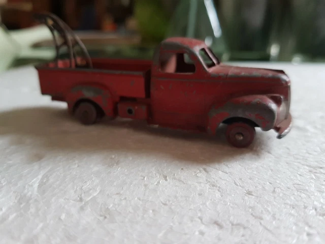 DINKY TOYS France Camion STUDEBAKER à benne réf. 25M pour restauration - Jeux & Jouets