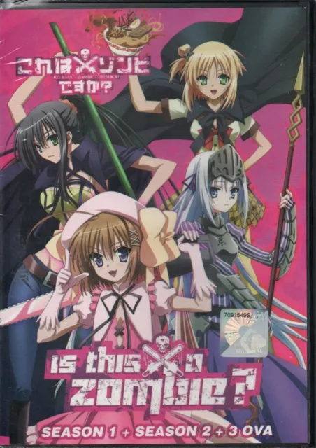 ANIME DVD Date A Live Season 1-4 (1-46End+2 OVA+Movie) ENGLISH DUBBED