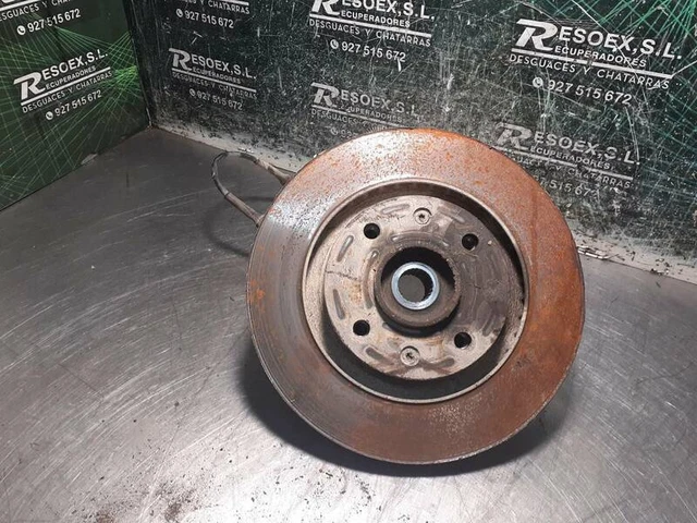 Barillets de serrures pour Fiat Panda 2003-2012 - Taros Trade