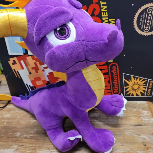 Spyro The Dragon Plush Activision Play By Play 2020 GC FREE TRACKED POST