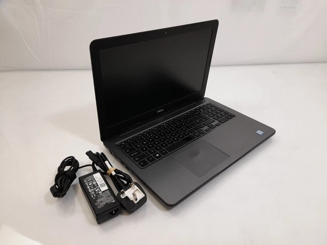 Dell Inspiron 5567 15,6 Zoll Laptop i5-7200U 2,50 GHz 8 GB 1 TB Festplatte Windows 10
