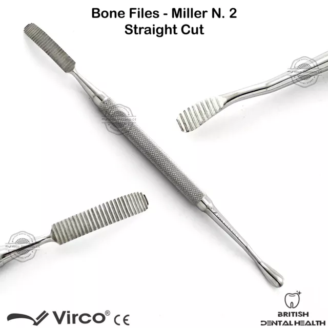 OS Dossier Miller Implant Dentaire Orthopédique Grattoir Implantologie Outils