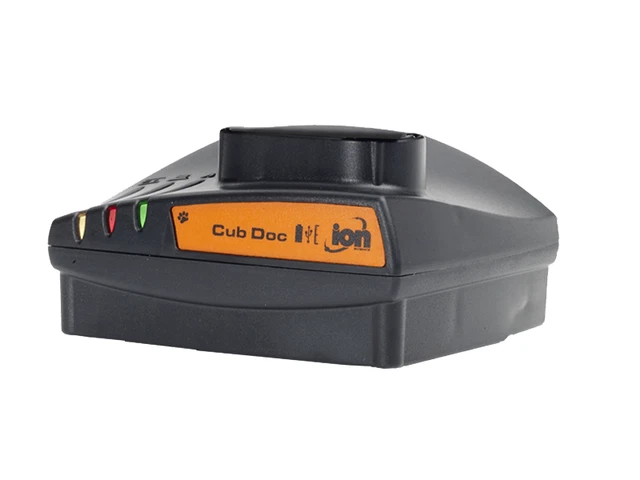 Docking station calibrazione Ion Science Cub (ION Science CUB Personal Mini) GWO