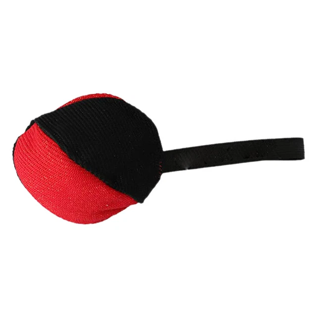 Dog Morso Tug Toy Toy Bite Resistente Dog Toy Puppy Borsa addestramento