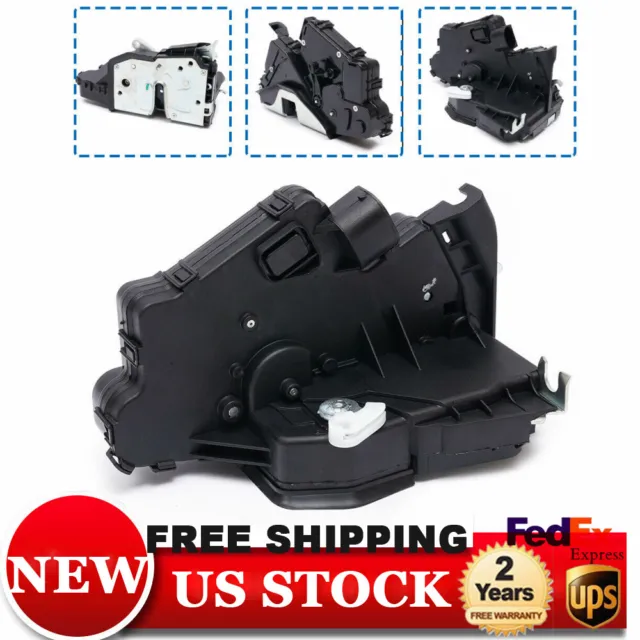Front Right Door Lock Actuator Motor Replace For BMW E46 325/330CI 2001 2002-06