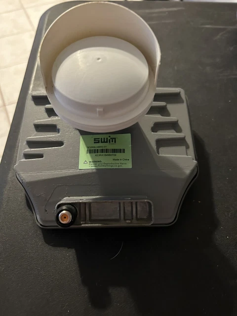 DIRECTV SWM13 3D2RBLNB LNB For Slimline Dish - 13 Tuner, For 99/101/103 Satellites