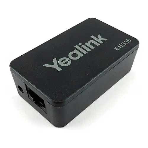 Yealink EHS36 Wireless Headset Adapter Supports Yealink SIP-T48S and T48G
