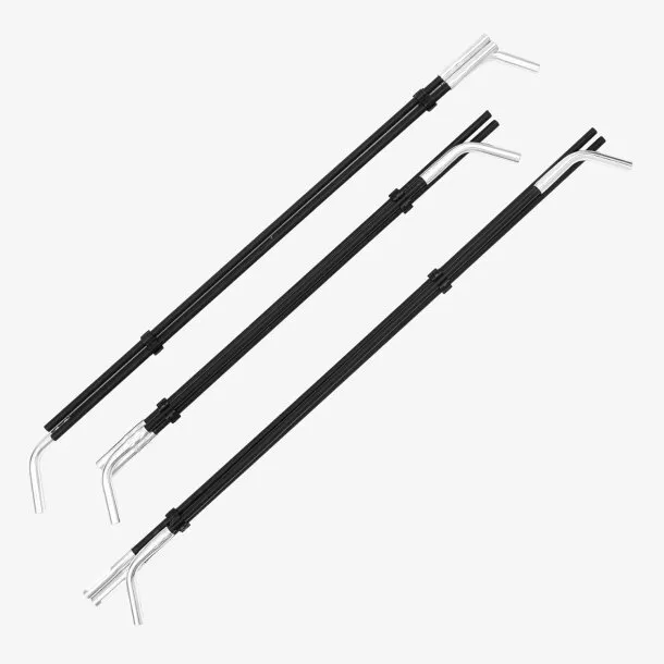 Darche Dirty Dee  Pole Set Composite - 3 Poles Per Kit