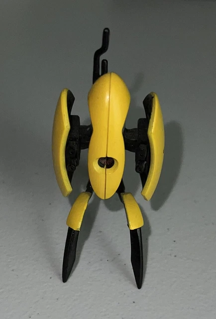 Portal 2 Open Yellow Sentry Turret Series 3 III