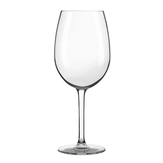 Libbey 9152 Contour 16 Ounce Wine Glass - 12 / CS