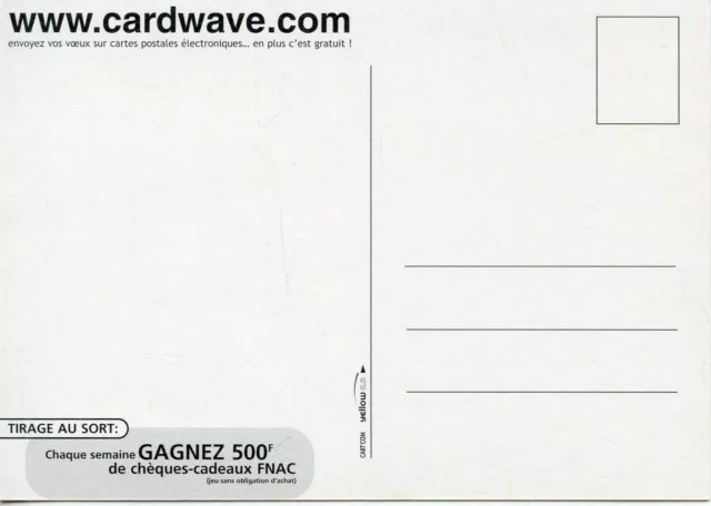 Cpsm / Postcard / Www.carwave.com // Ring My Mail! 2