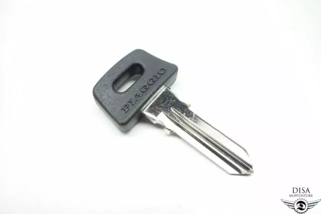 Schlüssel Rohling für Piaggio Sfera NSL TPH NRG Zip Free Vespa PK