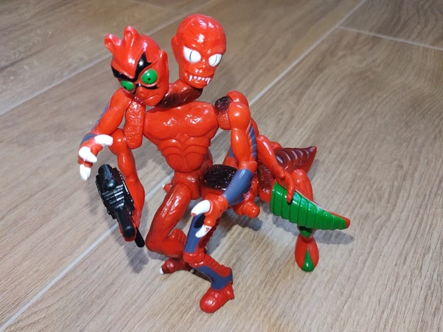 Masters of the Universe Modulok 1984 vintage (Gebraucht) in Uster für