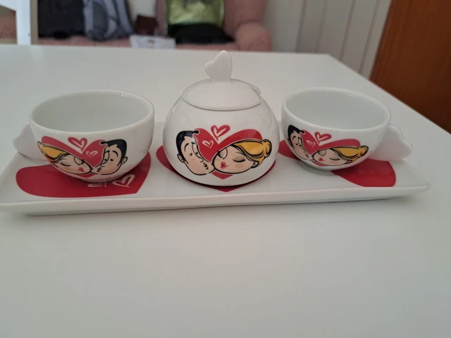 Set Di 7 Cucchiaini Da Caffè In Ceramica - Colorati E Pratici Per Bar, Casa E Eventi - Foto 8