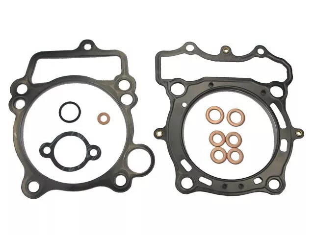 Namura Big Bore Top End Rebuild Repair Gasket Kit Set Yamaha YZ250F 01-13