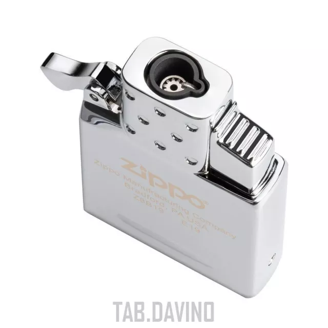 Zippo Utilisez Gaz Single Jet 65826 Officiel zippo Transforme Le Votre zippo