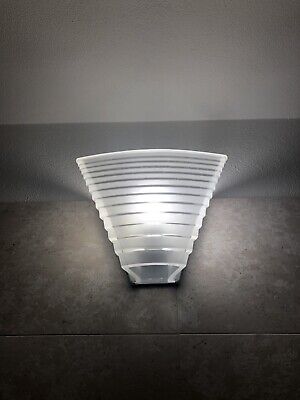 ARTEMIDE PERGAMO 30 Angelo Mangiarotti Applique 
