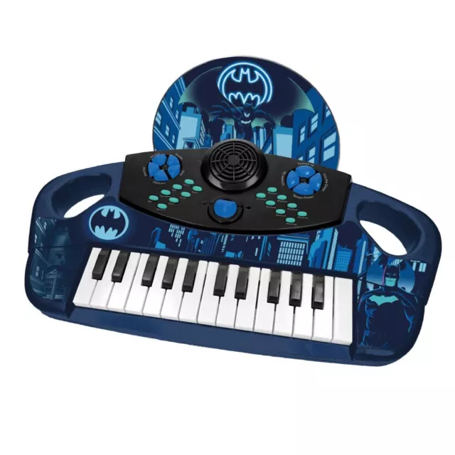 Batman Electronic Organo 25 Keys (REIG 3467)