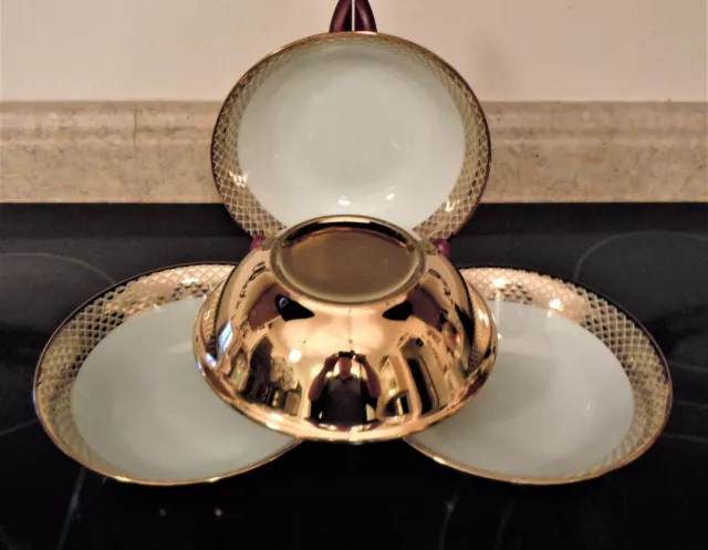 Ciroa Luxe porcelain Metallic prijs Gold