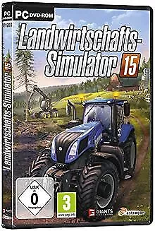 Landwirtschafts-Simulator 15 by astragon Software GmbH | Game | condition good
