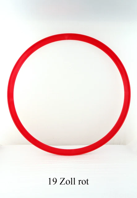 1x Felgenstapelring - rim stacking ring - 19 Zoll