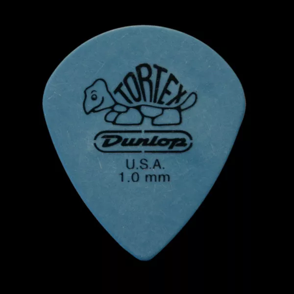 Dunlop Tortex Jazz III 3 XL Guitar Picks Plectrums 1.00mm - 6 10 12 20 24 36