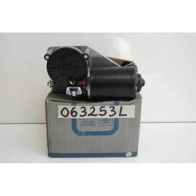 Moteur D'Essuie-Glace Universel 12V 105° - Remplacement Facile Pour Pare-Brise Voiture Et Camion